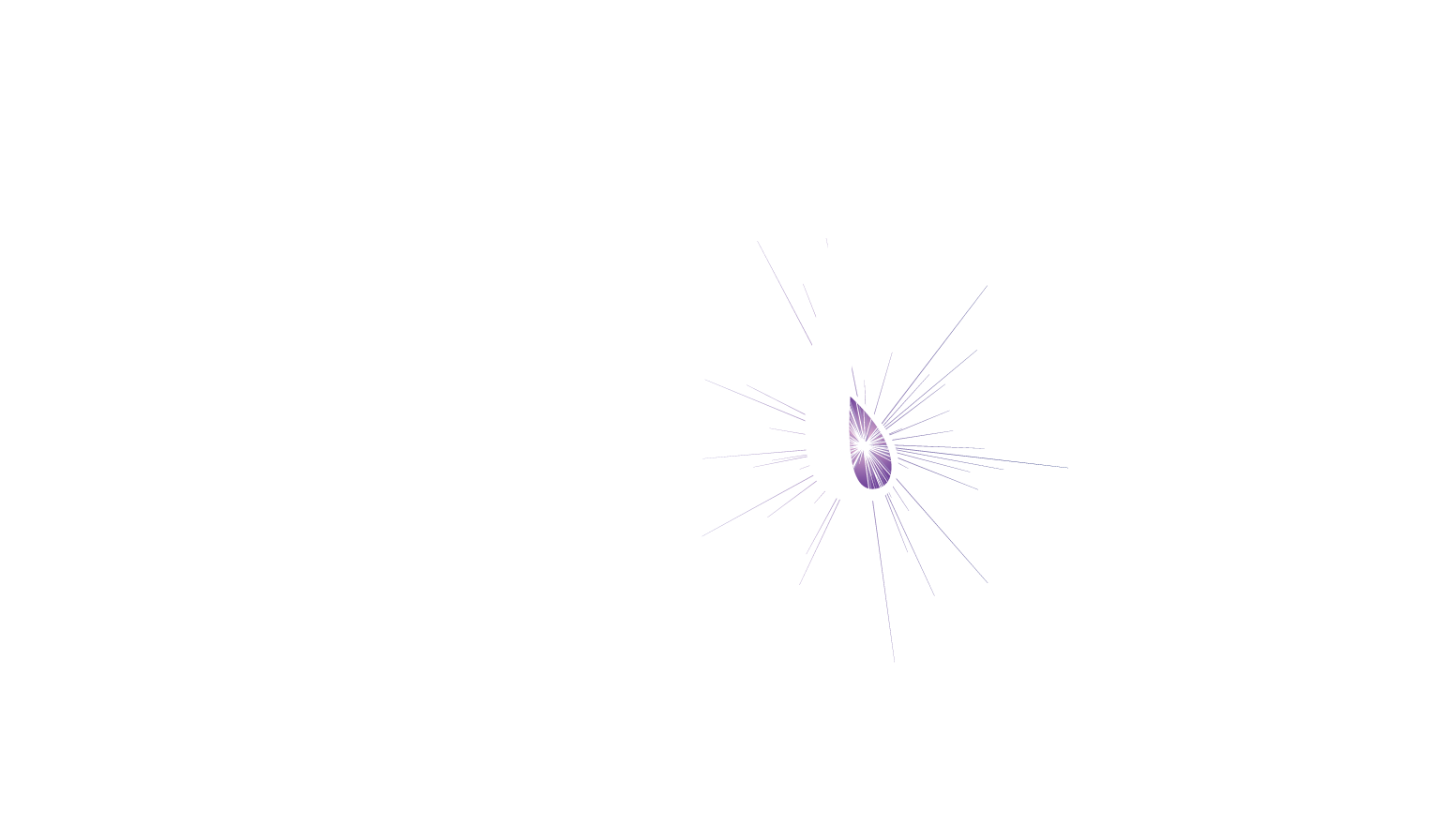 Logo for Amethyst Wellness a med spa in Palm Coast, FL